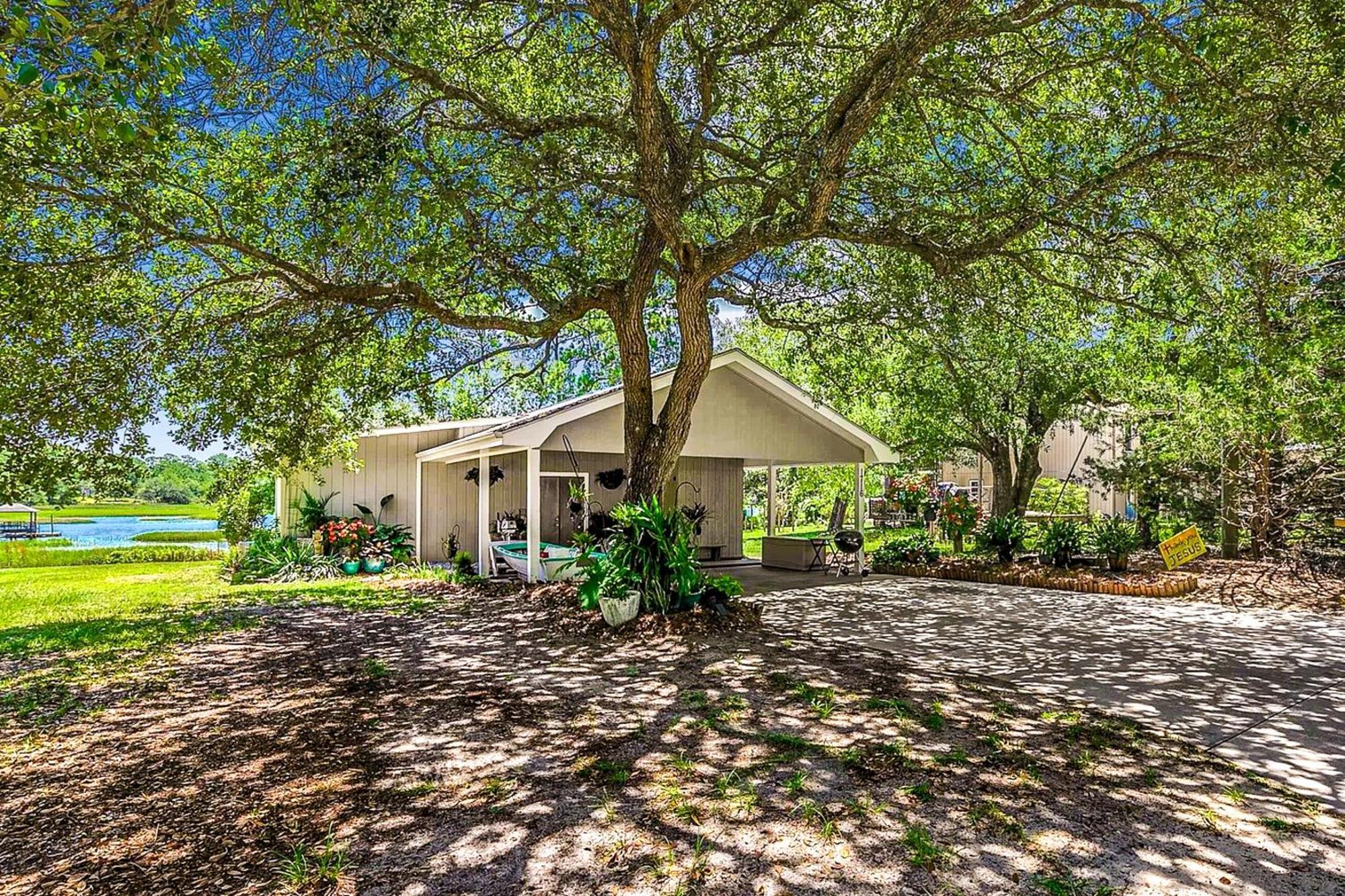 Shallotte Cottage מראה חיצוני תמונה